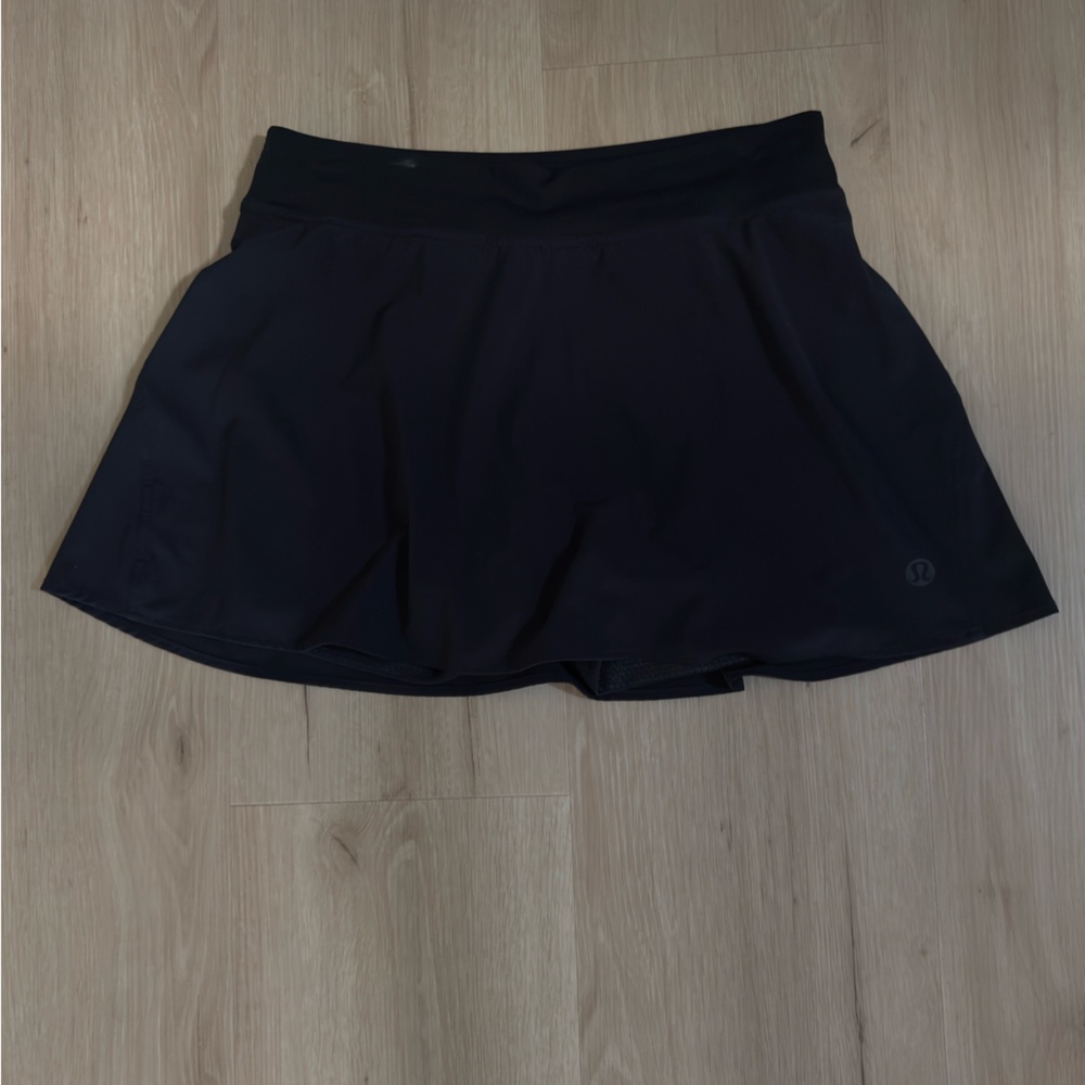 lululemon athletica Black Skirt